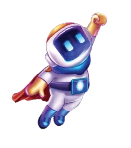 spaceman figure