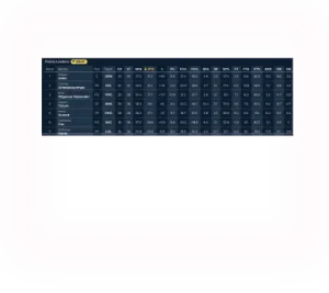 northstar insights feature for stats