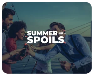 summer of spoils promotion