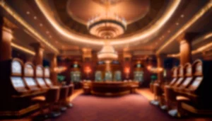 generic casino background