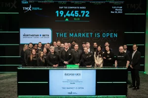 Northstar Gaming's launch into the TMX market